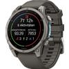 Garmin Watch Garmin Fenix 9 Amoled GPS 47mm - SlateGrey/Titan