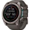 Garmin Watch Garmin Fenix 9 Amoled GPS 51mm - SlateGrey/Titan
