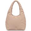 GOT BAG Borsa a Mano CLOUD | Borsa a Mano Puffer in Nylon Riciclato | Shopper in Nylon Riciclato | Borsa a Spalla Puffy Idrorepellente