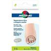 Master Aid - Separatore dita a doppio anello - Comfort e protezione per i piedi