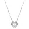 SWAROVSKI PENDENTE ANGELIC WHITE/RHS CAPSULE COLLECTION