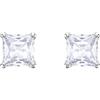 SWAROVSKI ORECCHINI ATTRACT SQUARE CRY