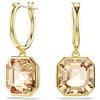 SWAROVSKI ORECCHINO MILLENIA LCTO/GO
