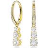 SWAROVSKI ORECCHINO STILLA ATTRACT TRILOGY GOS