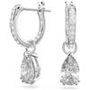 SWAROVSKI ORECCHINO MILLENIA PEARL CRY