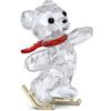 SWAROVSKI KRIS BEAR 130TH ANNIVERSARY