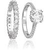 SWAROVSKI SET ANELLO CONSTELLA CRY 58