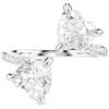 SWAROVSKI ANELLO MESMERA ATTRACT 55 CRY