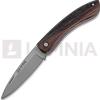 Nieto Coltello pieghevole Nieto Work 7,5 cm, violet wood