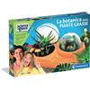 CLEMENTONI Scienza & Gioco La Botanica Delle Piante Grasse