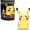 MONDO MOTORS RealFX Pokémon Pikachu Puppetronic, Marionetta 40 cm con 120+ Suoni