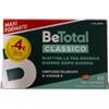 BeTotal - Classico Integratore Alimentare Vitamine B Confezione 60 Compresse