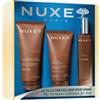 Nuxe - Cofanetto Natale Uomo La Collection Exclusive Gel Doccia+Profumo+Gel Idratante Confezione 3 Pezzi