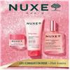 Nuxe - Cofanetto Natale Pink Icons Very Rose Balsamo Labbra + Crema Mani E Unghie+Huile Prodigieuse Floral Confezione 3 Pezzi