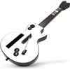 Hyperkin Hyper Strummer Wii Guitar Controller Wireless Game Chitarra Compatibile con Guitar Hero e Rock Band Games (escluso Rock Band 1) con tracolla