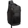 Borsa a tracolla Amazon Basics per fotocamera DSLR, nera