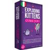 Asmodee - EXPLODING KITTENS CURSE YOU Carte da Gioco per Amici