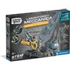 CLEMENTONI S.P.A. Clementoni Scienza e Gioco Build Macchine da Demolizione Laboratorio di Meccanica