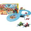 STADLBAUER - CARRERA Carrera Mario Kart World Mario vs. Yoshi Pista 2,4 metri