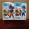 NESSUNA MARCA Dragon Ball Super Adverge 11 Figure Set Son Goku Ultra Instinct Vegeta...