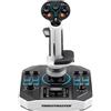 Thrustmaster Sol-R 1 Nero, Bianco USB Flightstick Analogico/Digitale PC, Joystick - 2960920