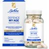 I.C.I.M. (BIONIKE) INTERNATION BioNike Defence My Age Acido Ialuronico 60 Capsule Integratore Anti Age