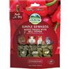 Oxbow - Simple Rewards Dolcetti Cotti al Forno con Peperoni da 85g