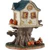 Lemax 64602 Skull Tree House
