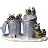 Lemax 42878 Trash Bandits