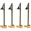 Lemax Rustic Street Lamp - 54362