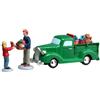 Lemax 63810 Church Toy Drive