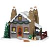Lemax 65563 Piney Grove Cottage con Alimentatore