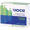 FARMADERBE Srl NUTRA Voce 20 Cpr