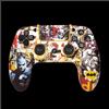 Blade Batps4gp (PC, PS4), Controller gaming, Multicolore