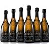 Ca' Dei Frati Cuvee Dei Frati Brut Metodo Classico VSQ 75 cl 6 Bottiglie