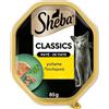 Sheba classics paté pollame 85gr
