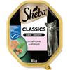 Sheba classics paté salmone 85gr