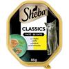 Sheba classics paté vitello e pollo 85gr