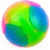 Generic Palline luminose per cani, palline che scricchiolano per cucciolo | Giocattolo per animali domestici, palla di luce per gatti e cuccioli
