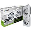 Palit GeForce RTX 5060 Ti White OC NVIDIA 8 GB GDDR7 - Paypal/SeQura - Spedizione express DHL/FedEx
