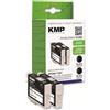 KMP E125D - confezione da 2 - 11,2 ml - Nero - compatibile - cartuccia d'inchiostro (alternativo a: Epson T1291)