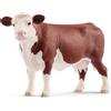 Schleich 13867 - Mucca Hereford - Mondo agricolo