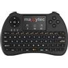 Maxytec s80 Mini tastiera wireless combinata con touchpad ricaricabile