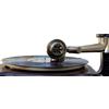 Soundmaster NR917 Sistema stereo grammofono con giradischi Radio FM CD-MP3 USB Codifica Bluetooth (digitalizzazione)
