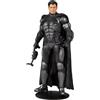 McFarlane Toys Mcfarlane Dc Justice League Movie Batman Unmasked 18 Cm Action Figure New Nuovo