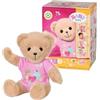 BABY born Orsacchiotto nato, vestiti rosa