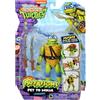 Jakks Pacific Le Tartarughe Ninja - Figurina di Leonardo - 83361