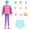 Mattel JRY35, 4 anni/anni, Multicolore, Plastica
