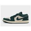 Nike Mens Nike Men's Shoes Air Jordan 1 Low - Bianco, bianco
