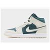 Jordan Mens Jordan Air 1 Mid - Beige, beige